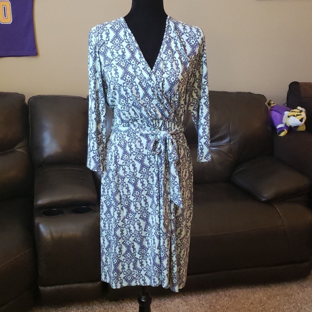 Pixley L midi dress
